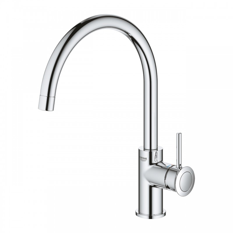 Maišytuvas plautuvei Grohe BauClassic 31535001
