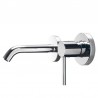 Tres Study-Exclusive 26220080 su potinkine dalimi chromo spalvos