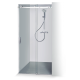 Brasta Glass dušo durys Gabija 110 cm, stiklo spalva pasirinktinai