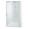 Brasta Glass dušo durys Gabija Soft 100 cm, stiklo spalva pasirinktinai