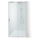 Brasta Glass dušo durys Gabija Soft 130 cm, stiklo spalva pasirinktinai