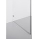 Brasta Glass dušo sienelė Dora 100 cm, stiklo spalva pasirinktinai