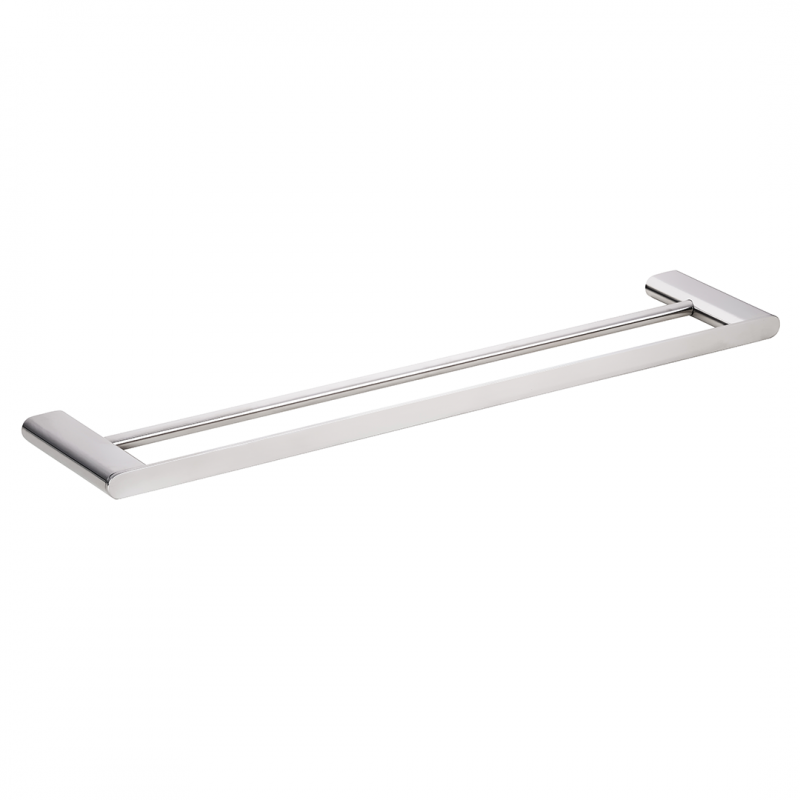 Bemeta Organic dvigubas rankšluosčių laikiklis 64 cm
