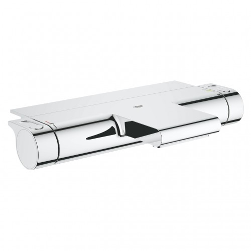 Grohe Grohtherm 2000 termostatinis vonios maišytuvas su lentynėle