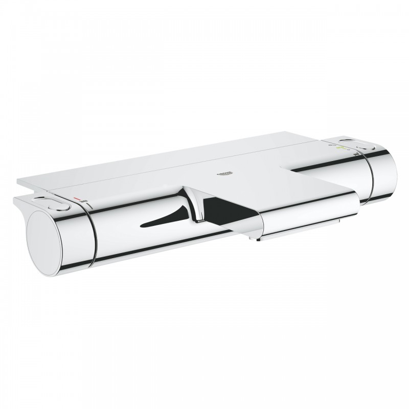 Grohe Grohtherm 2000 termostatinis vonios maišytuvas su lentynėle