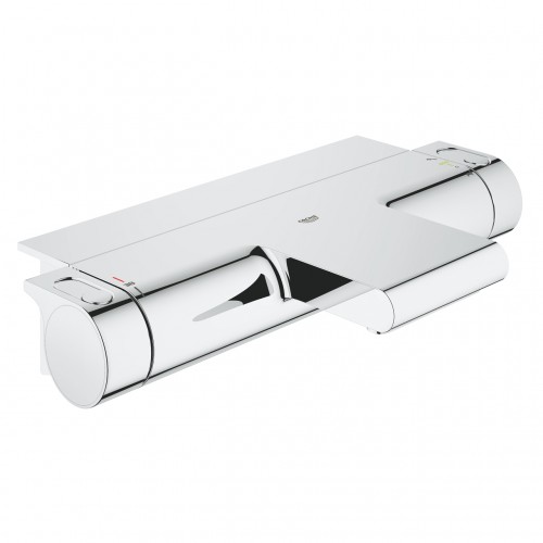 Grohe Grohtherm 2000 termostatinis vonios maišytuvas su lentynėle