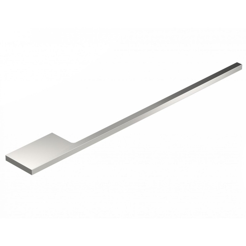 Kame baldinė šoninė rankšluosčių pakaba 40 cm chromo spalvos