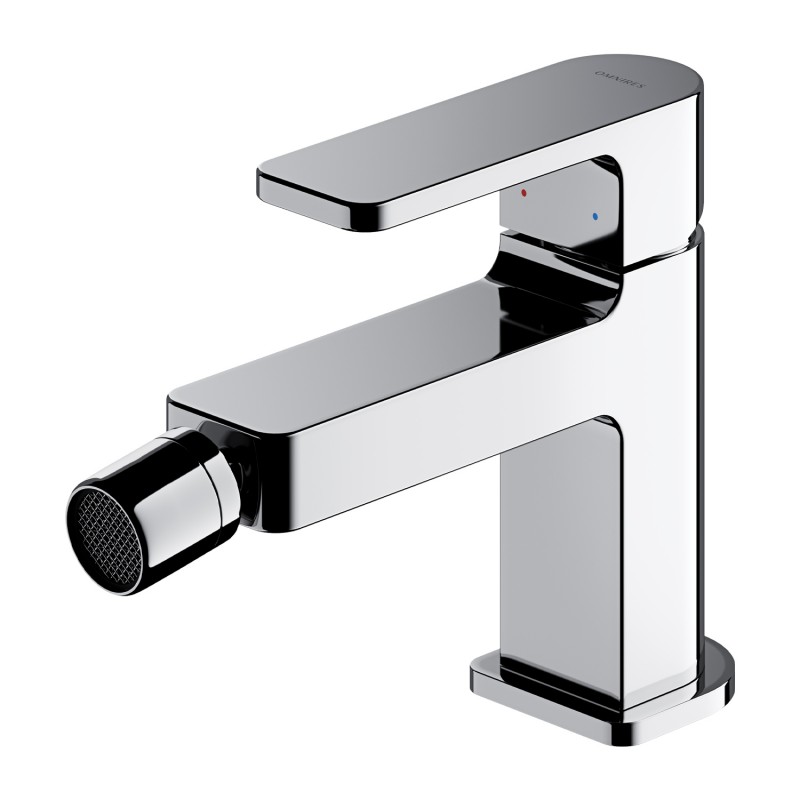 Omnires Baretti bidė maišytuvas, chromas, BA7820CR
