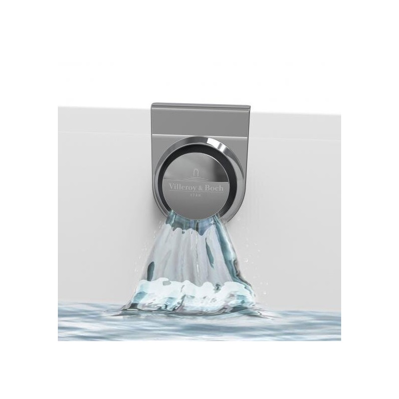 Villeroy&Boch sifonas voniai  su vonios pripildymo funkcija