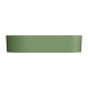 Omnires OVO M+ Olive pastatomas ant stalviršio praustuvas 55x36 cm, OVOUNOL
