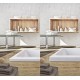 Roth Kubic Neo Slim stačiakampė vonia 150x70 cm