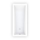Roth Kubic Neo Slim stačiakampė vonia 160x80 cm