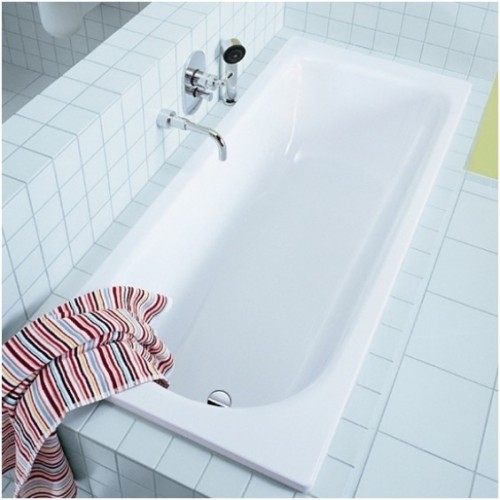 Plieninė vonia Kaldewei Saniform Plus 140x70 cm