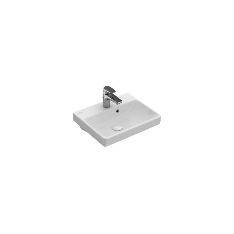 Villeroy&Boch Avento pakabinamas praustuvas 45x37 cm