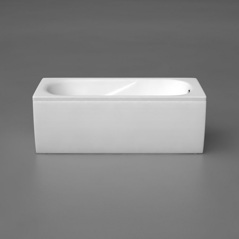 Vispool Classica akmens masės vonia 170x75 cm
