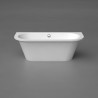 Vispool Evento 2 akmens masės vonia 175x75 cm