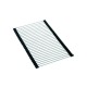Franke Fresno FSG 611-88 Fragranite plautuvė, onikso (juoda) spalva