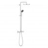 Grohe Vitalio Start 250 termostatinė dušo sistema, 26677000