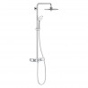 Grohe SmartControl Euphoria Mono 260 termostatine dušo sistema, 26509000