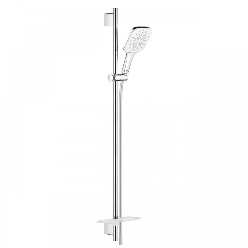 Grohe Rainshower SmartActive Cube 130 dušo komplektas, 26587LS0