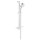 Grohe Tempesta Cosmopolitan 100 dušo komplektas, 27576002