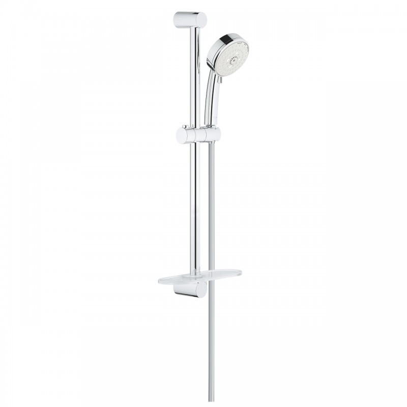 Grohe Tempesta Cosmopolitan 100 dušo komplektas, 27576002