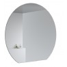 Kame SEMI ROUND veidrodis 100x90 cm