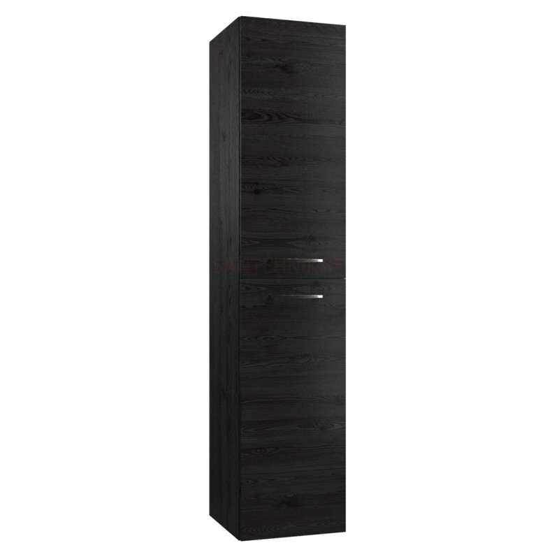 RB Scandic ūkinė spintelė, juodas ąžuolas, 35 cm, 1531201