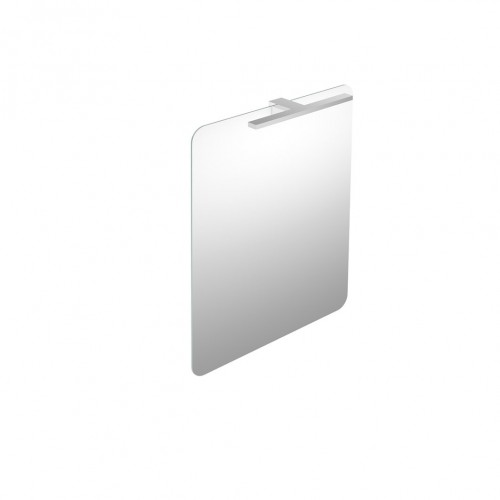 RB Eco veidrodis su šviestuvu LED, IP44, 4000K, 50x65 cm