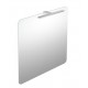 RB Eco veidrodis su šviestuvu LED, IP44, 4000K, 60x65 cm