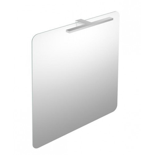 RB Eco veidrodis su šviestuvu LED, IP44, 4000K, 60x65 cm