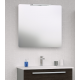 RB Eco veidrodis su šviestuvu LED, IP44, 4000K, 60x65 cm