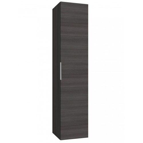 Kame Big ūkinė spintelė vienų durų, fineline spalva, 35 cm