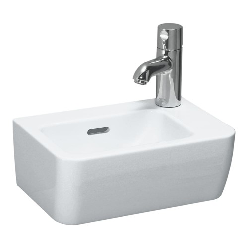 Laufen Pro mažas praustuvas 36x25 cm, baltas blizgus