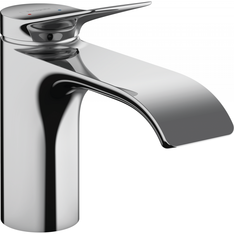 Hansgrohe Vivenis 80 maišytuvas praustuvui, chromas