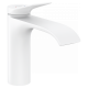 Hansgrohe Vivenis 110 maišytuvas praustuvui, baltas matinis, 75020700
