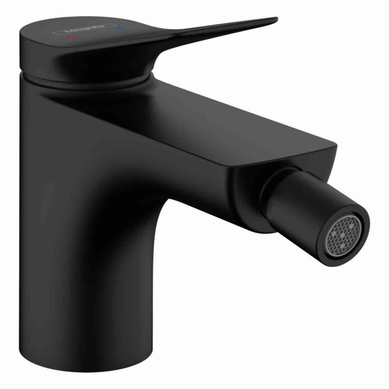 Hansgrohe Vivenis bidė maišytuvas, juodas matinis