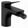 Hansgrohe Vivenis bidė maišytuvas, juodas matinis