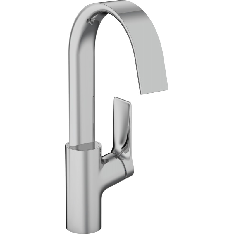 Hansgrohe Hansgrohe Vivenis 210 aukštas maišytuvas praustuvui, chromas, 75030000210 aukštas maišytuvas praustuvui, chromas