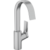 Hansgrohe Vivenis 210 aukštas maišytuvas praustuvui, chromas, 75030000