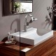 Hansgrohe Hansgrohe Vivenis 210 aukštas maišytuvas praustuvui, chromas, 75030000210 aukštas maišytuvas praustuvui, chromas