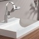 Hansgrohe Hansgrohe Vivenis 210 aukštas maišytuvas praustuvui, chromas, 75030000210 aukštas maišytuvas praustuvui, chromas