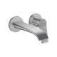 Hansgrohe Vivenis maišytuvas praustuvui iš sienos, snapo ilgis 192 mm, chromas