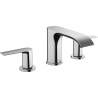 Hansgrohe Vivenis 3 dalių maišytuvas praustuvui, chromas