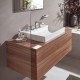 Hansgrohe Vivenis 3 dalių maišytuvas praustuvui, chromas