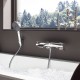 Hansgrohe Vivenis maišytuvas voniai, chromas
