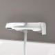 Hansgrohe Vivenis maišytuvas voniai, baltas matinis