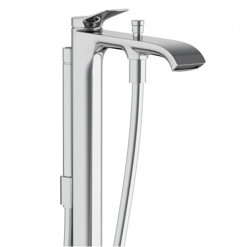 Hansgrohe Vivenis maišytuvas voniai iš grindų, chromas