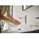 Hansgrohe Finoris 100 maišytuvas praustuvui, chromas