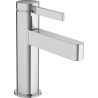 Hansgrohe Finoris 100 maišytuvas praustuvui, chromas